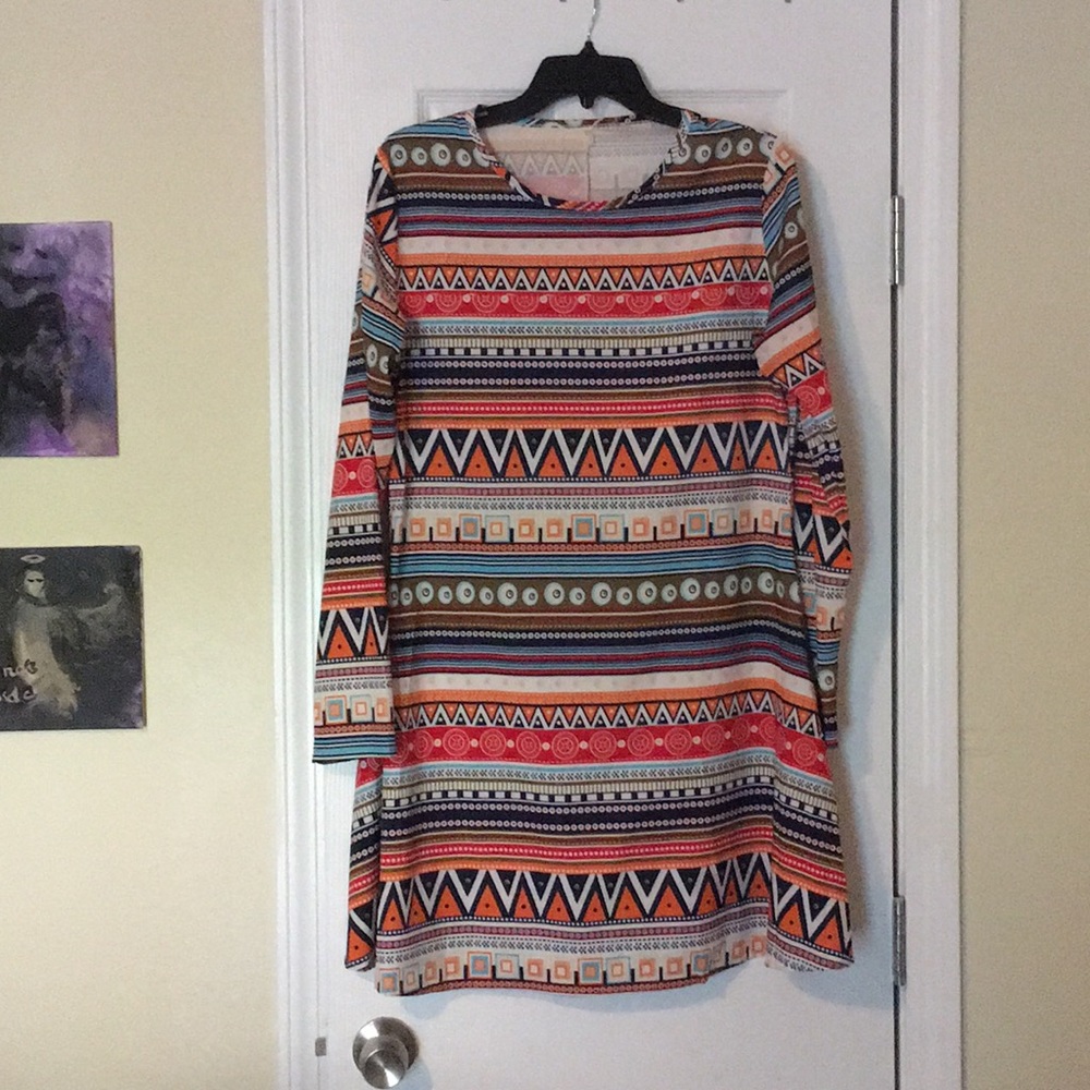 Dress. Size medium.
